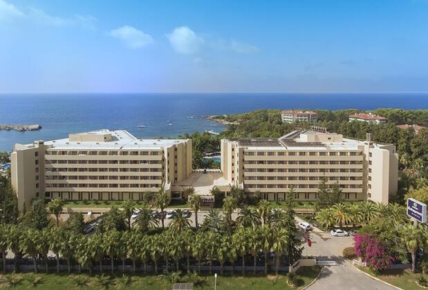 Özkaymak İncekum Otel - Görsel 3