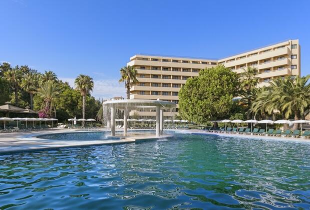 Özkaymak İncekum Otel - Görsel 4