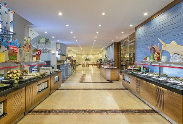 Özkaymak İncekum Otel - Görsel 10