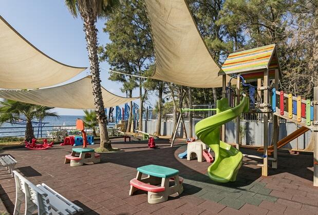 Özkaymak İncekum Otel - Görsel 14