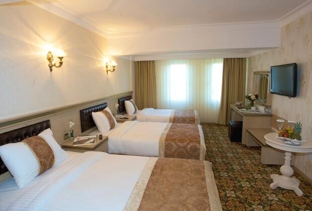 Marmaray Otel - Görsel 19