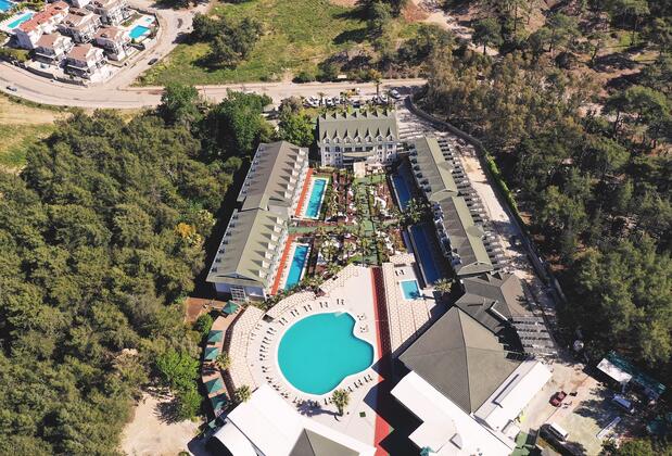 Green Forest Holiday Village - Görsel 4