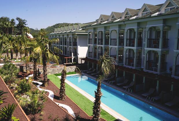 Green Forest Holiday Village - Görsel 5