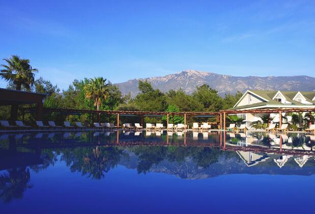 Green Forest Holiday Village - Görsel 6