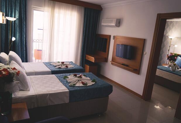 Green Forest Holiday Village - Görsel 12