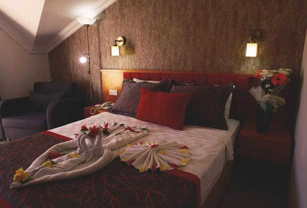 Green Forest Holiday Village - Görsel 13