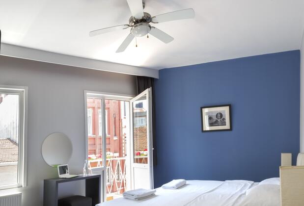 Hush Hostel Lounge - Görsel 7