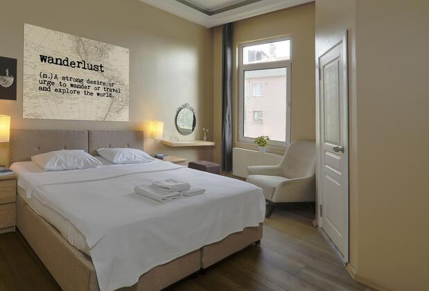 Hush Hostel Lounge - Görsel 11