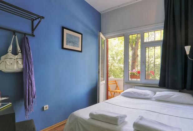 Hush Hostel Lounge - Görsel 8