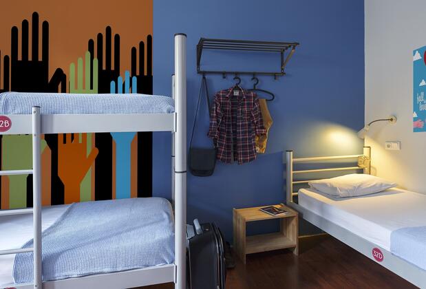 Hush Hostel Lounge - Görsel 10