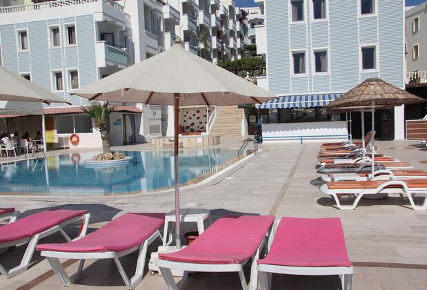 Sunpoint Suites Hotel - Görsel 7