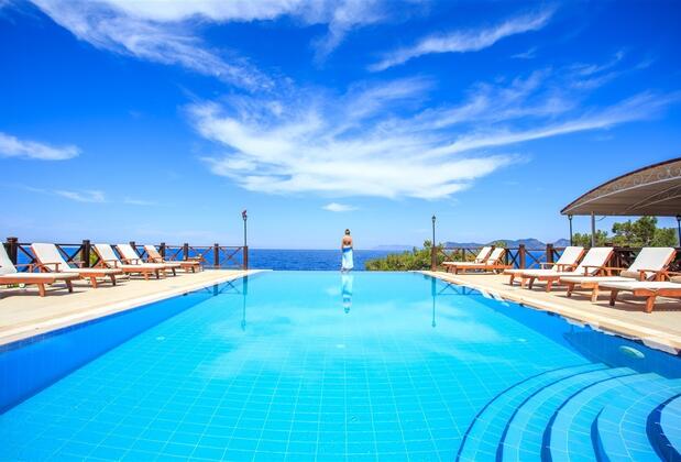 Zakros Hotel Lykia - Görsel 4