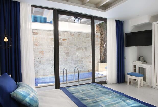 Kaş Nur Otel - Görsel 16