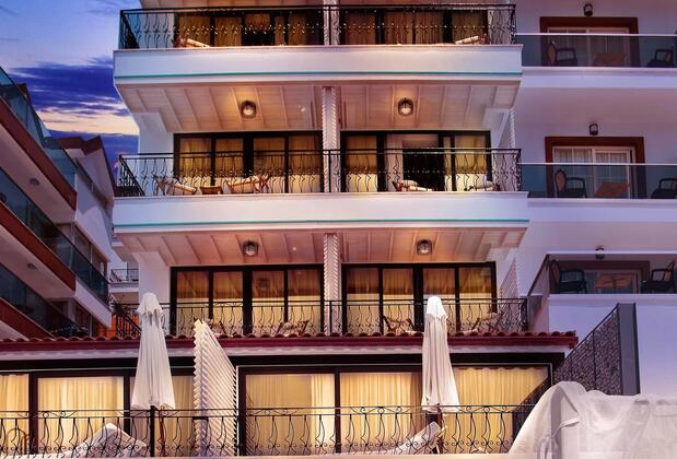 Kaş Nur Otel - Görsel 3