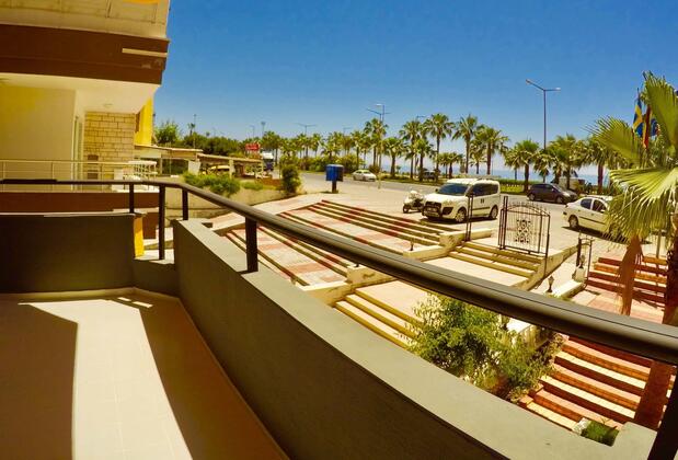 Gold Twins Relax Beach Suit Hotel - Görsel 11