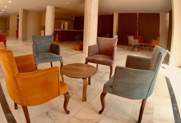 Gold Twins Relax Beach Suit Hotel - Görsel 16