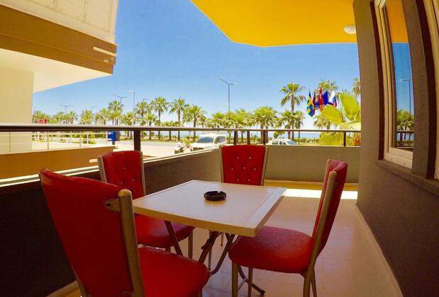 Gold Twins Relax Beach Suit Hotel - Görsel 12