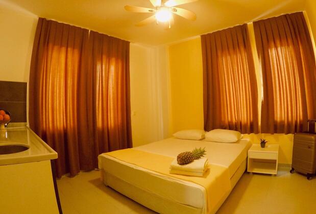 Gold Twins Relax Beach Suit Hotel - Görsel 7