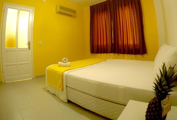 Gold Twins Relax Beach Suit Hotel - Görsel 8