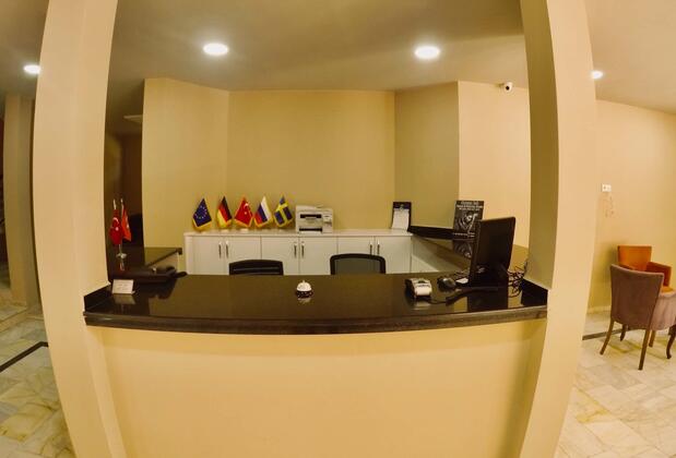 Gold Twins Relax Beach Suit Hotel - Görsel 3