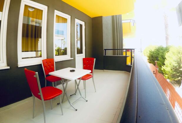 Gold Twins Relax Beach Suit Hotel - Görsel 17