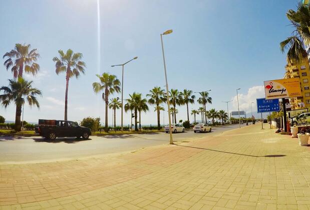 Gold Twins Relax Beach Suit Hotel - Görsel 15