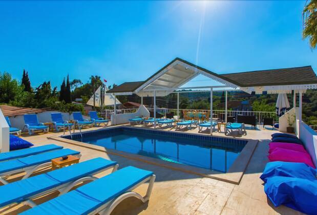 Sisyphos Hotel - Görsel 11