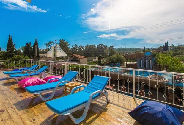 Sisyphos Hotel - Görsel 9