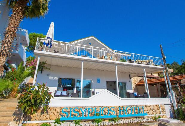 Sisyphos Hotel - Görsel 2