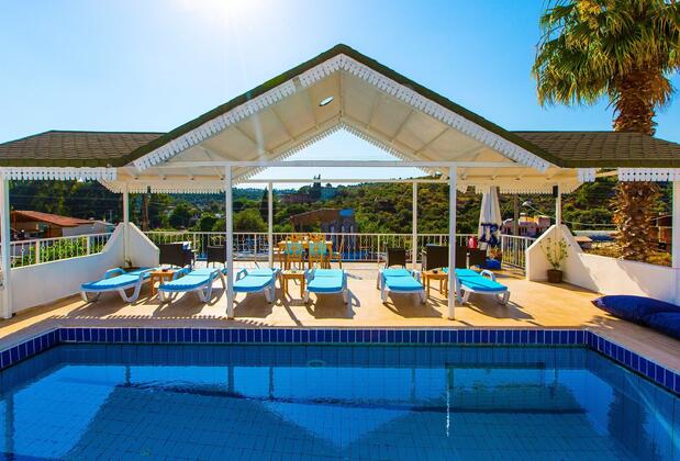 Sisyphos Hotel - Görsel 10