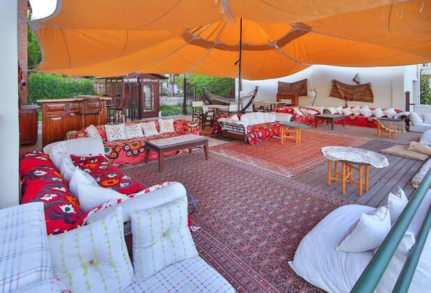 Diva Residence Allsuite Hotel - Görsel 11