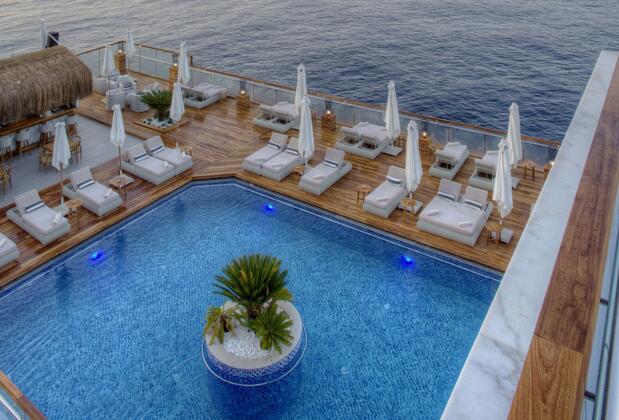 Meis Exclusive Hotel - Görsel 6