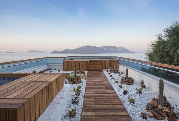 Meis Exclusive Hotel - Görsel 11