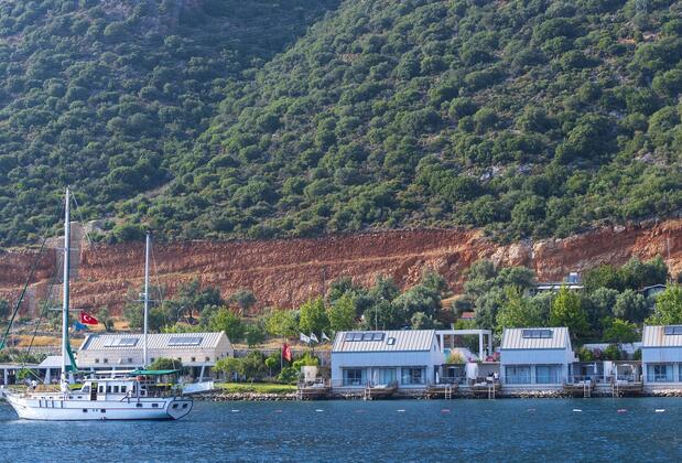 Meis Exclusive Hotel - Görsel 8