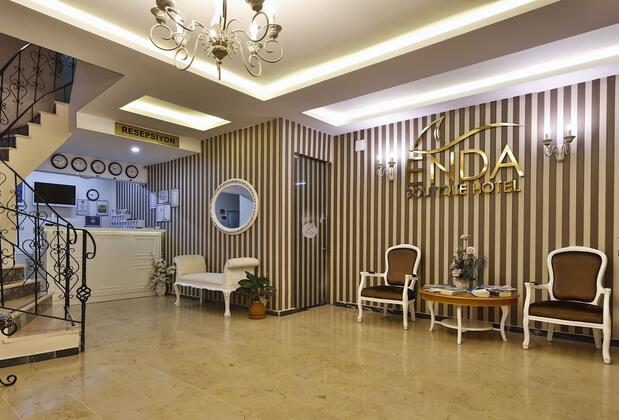 Enda Boutique Hotel - Görsel 6