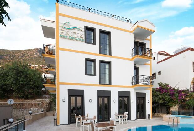 Enda Boutique Hotel - Görsel 3