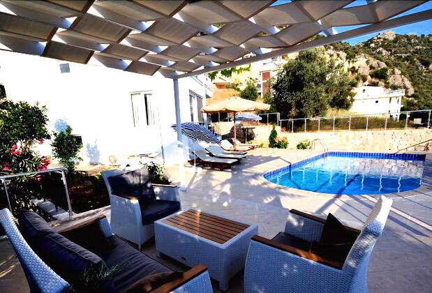 Villa Teoman - Görsel 10