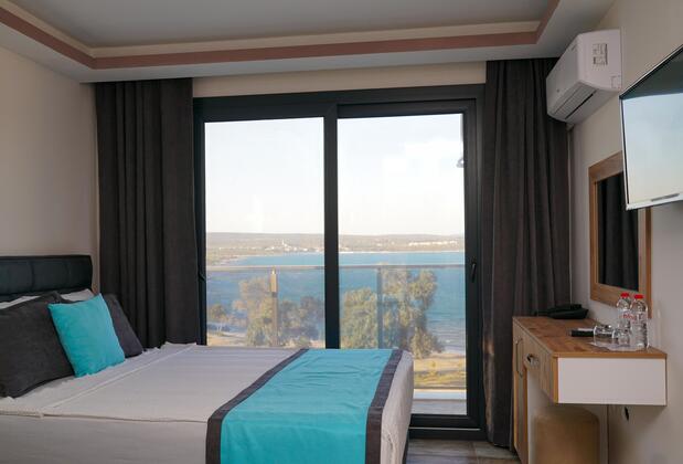 Yelken Beach Hotel Didim - Görsel 10