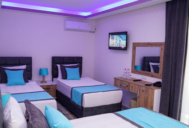 Yelken Beach Hotel Didim - Görsel 12