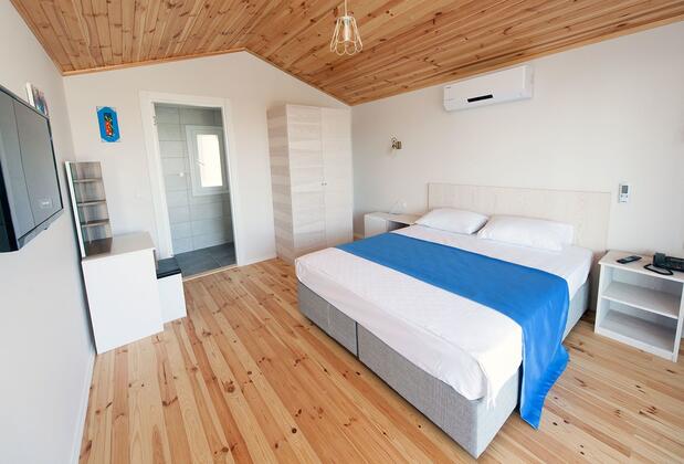 Metins Gümüşlük Otel - Görsel 8