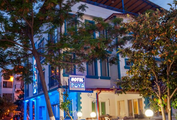 Hotel Puya - Görsel 6
