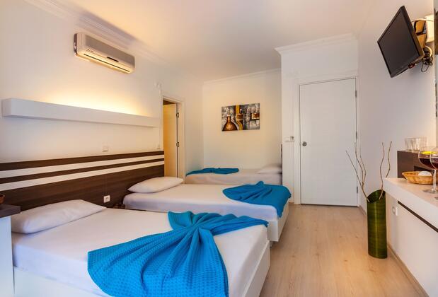 Hotel Puya - Görsel 11