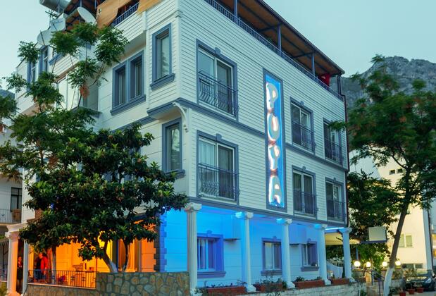 Hotel Puya - Görsel 4