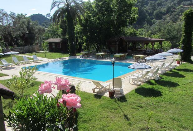 Hidden Garden - Görsel 4