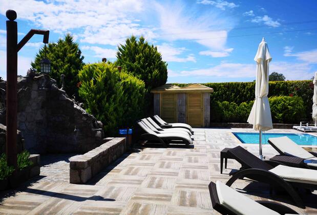 Assos Club Kavala Beach Hotel - Görsel 6