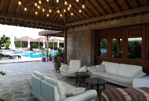 Assos Club Kavala Beach Hotel - Görsel 7