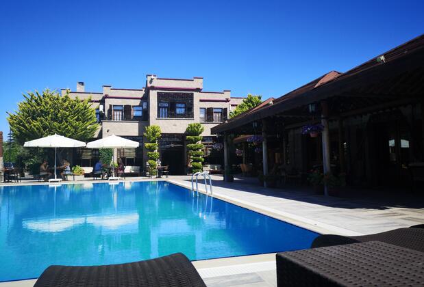 Assos Club Kavala Beach Hotel - Görsel 3