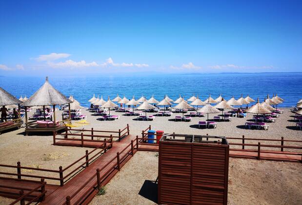 Assos Club Kavala Beach Hotel - Görsel 8