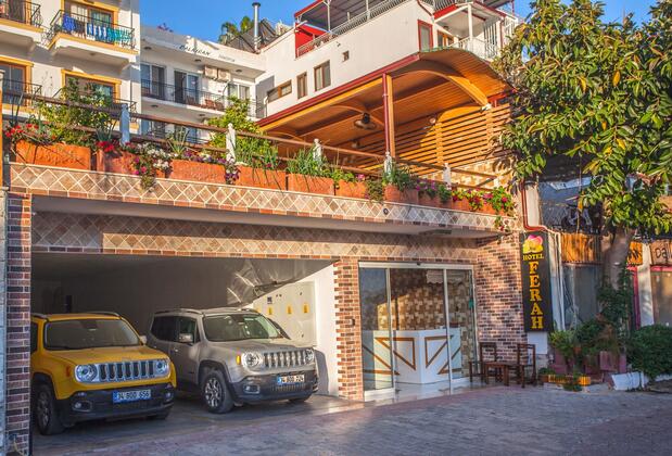 Hotel Ferah - Görsel 11