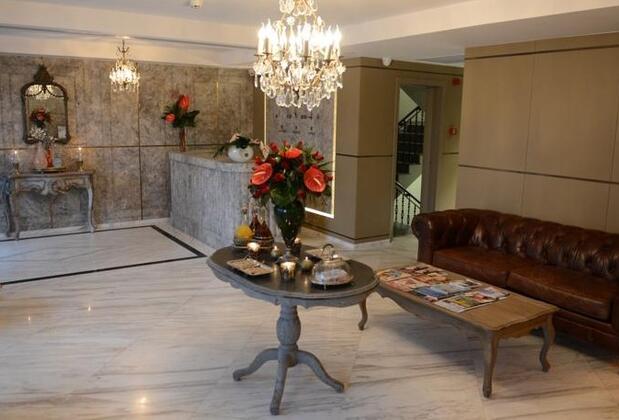 Berjer Hotel - Görsel 4